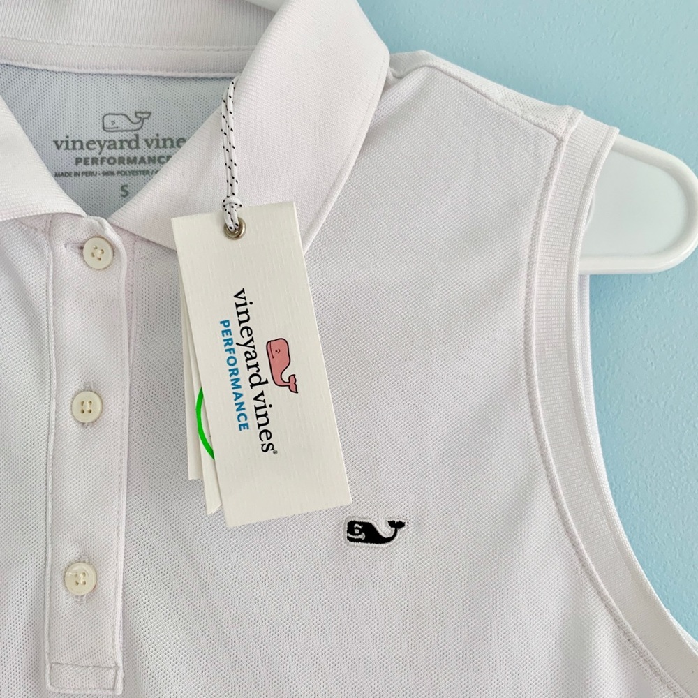 NWT Vineyard Vines performance tank top